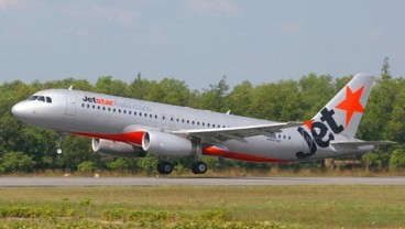 Jetstar Asia Siapkan 21 Extra Flight di 4 Kota Indonesia